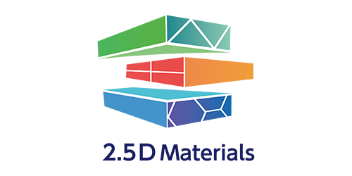 Science of 2.5 Dimensional Materials, Transformative Research Areas (A)